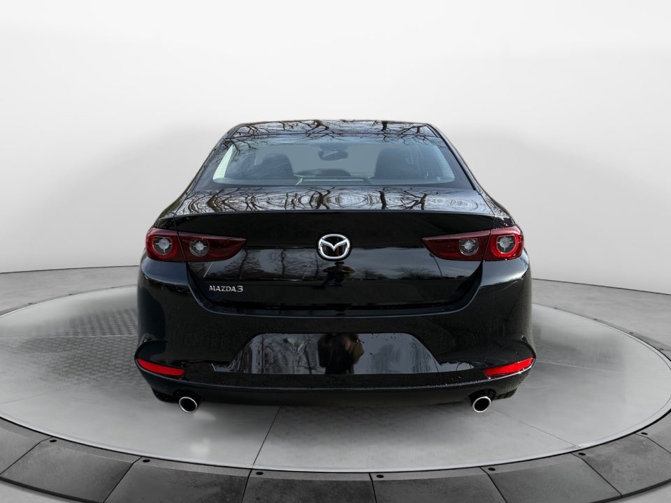 2026 Mazda Mazda3 Sedan 2.5 S
