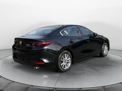 2026 Mazda Mazda3 Sedan 2.5 S