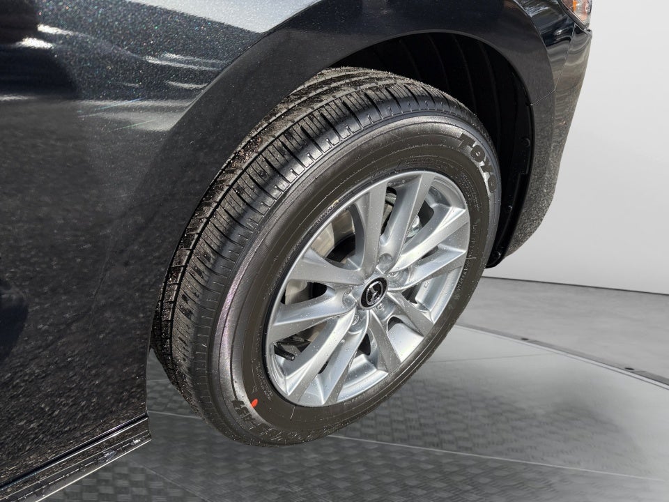 2026 Mazda Mazda3 Sedan 2.5 S