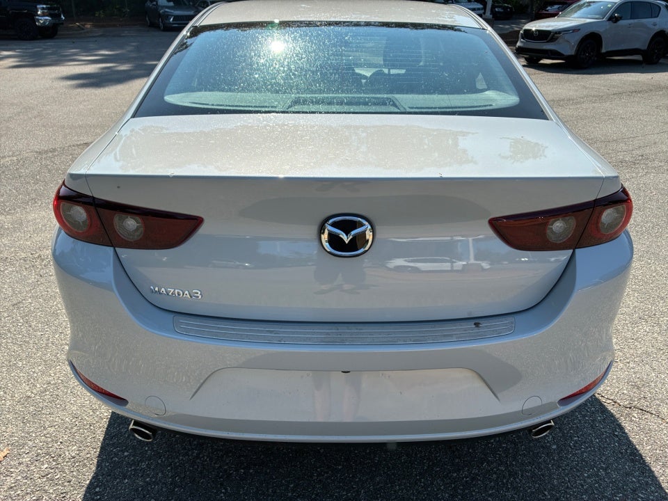 2026 Mazda Mazda3 Sedan 2.5 S Select Sport