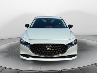 2026 Mazda Mazda3 Sedan 2.5 S Select Sport