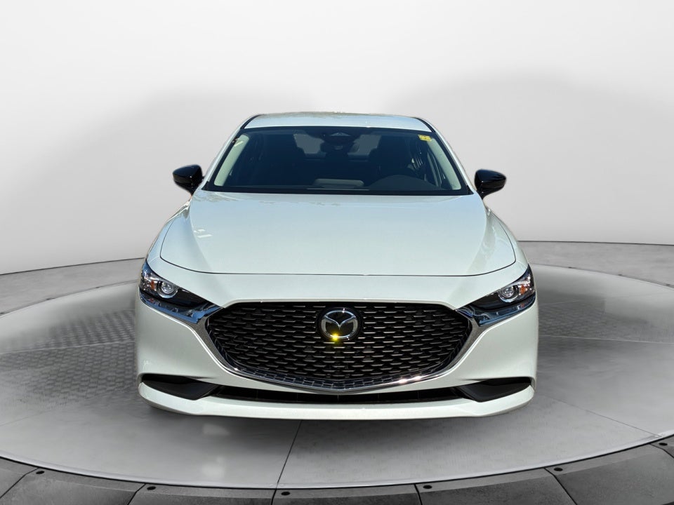 2026 Mazda Mazda3 Sedan 2.5 S Select Sport