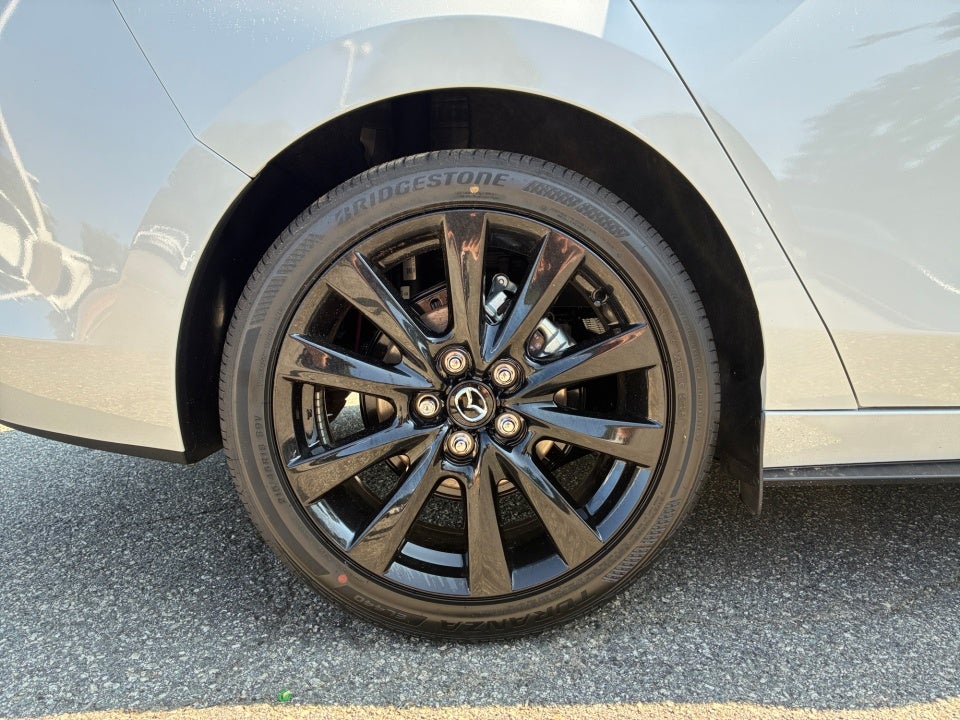 2026 Mazda Mazda3 Sedan 2.5 S Select Sport