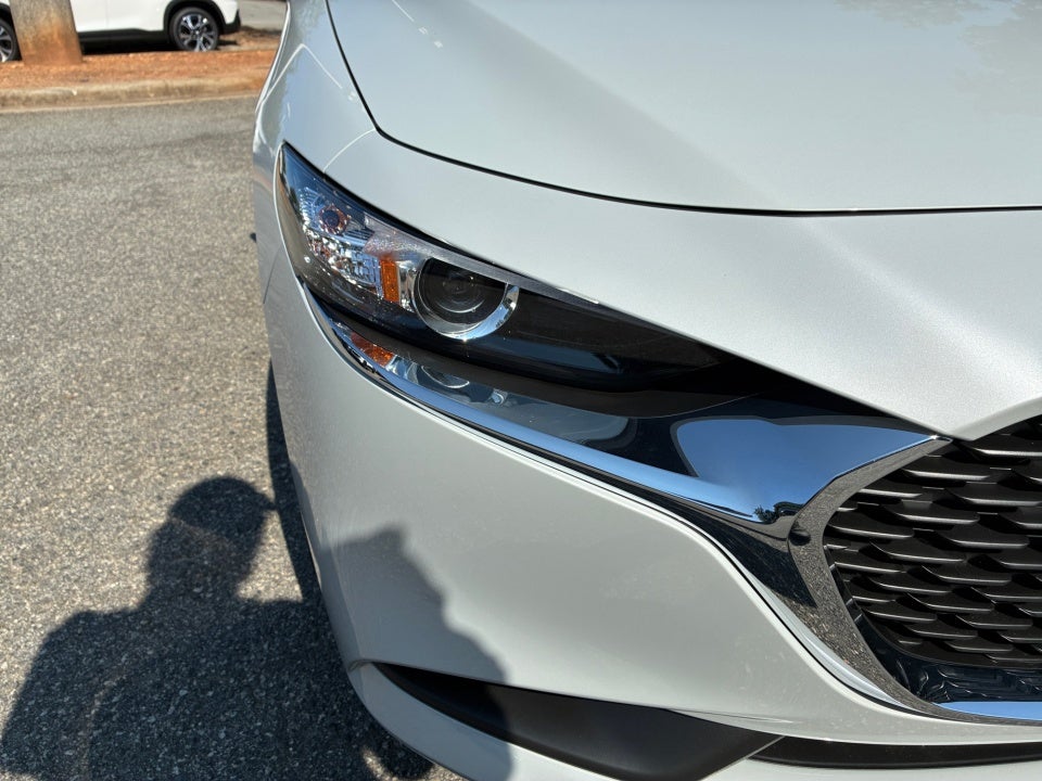 2026 Mazda Mazda3 Sedan 2.5 S Select Sport
