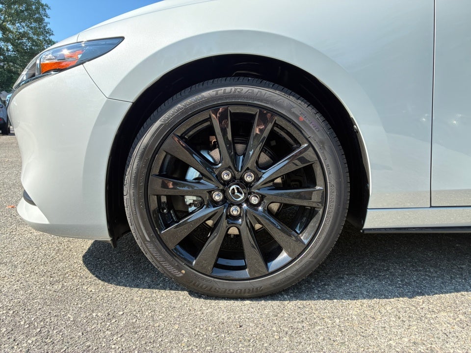 2026 Mazda Mazda3 Sedan 2.5 S Select Sport