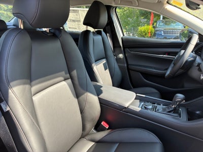 2026 Mazda Mazda3 Sedan 2.5 S Select Sport