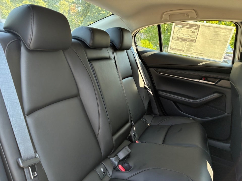 2026 Mazda Mazda3 Sedan 2.5 S Select Sport