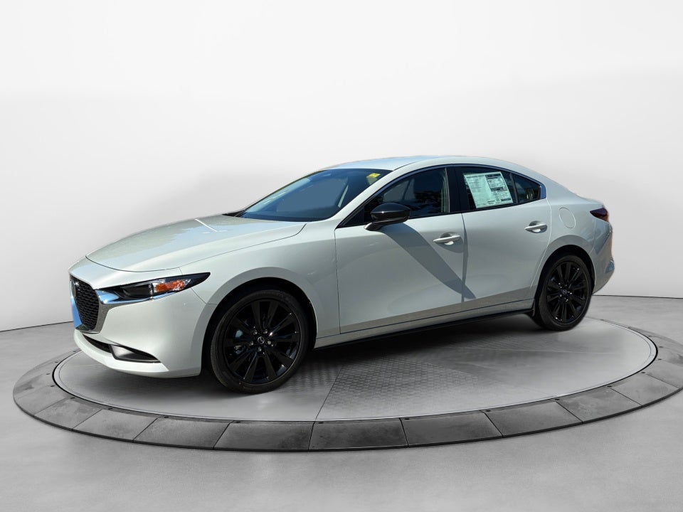 2026 Mazda Mazda3 Sedan 2.5 S Select Sport