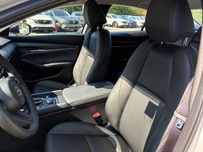 2026 Mazda Mazda3 Sedan 2.5 S Select Sport