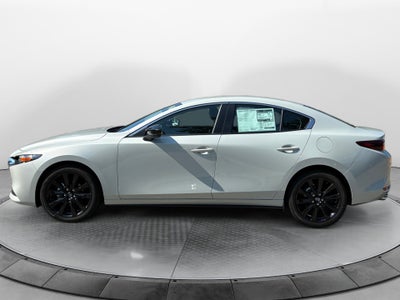 2026 Mazda Mazda3 Sedan 2.5 S Select Sport