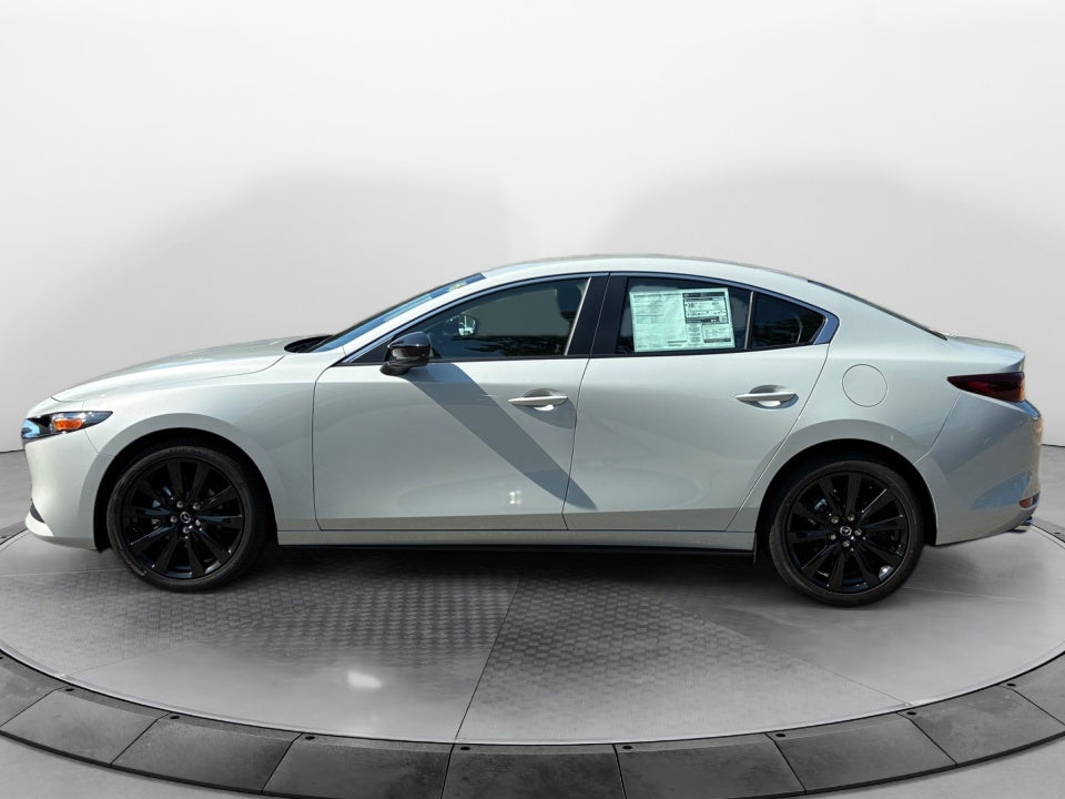 2026 Mazda Mazda3 Sedan 2.5 S Select Sport