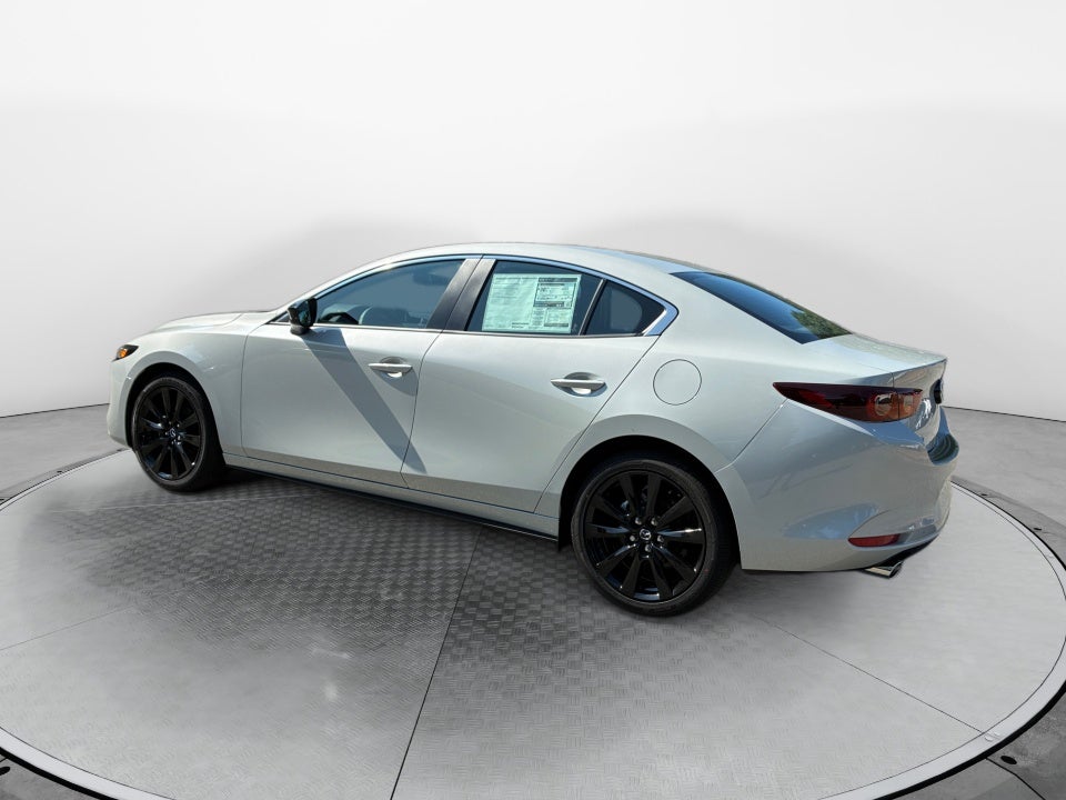 2026 Mazda Mazda3 Sedan 2.5 S Select Sport