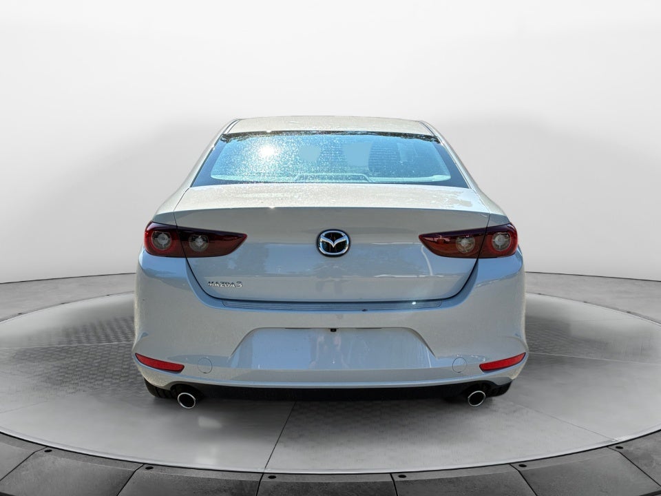 2026 Mazda Mazda3 Sedan 2.5 S Select Sport