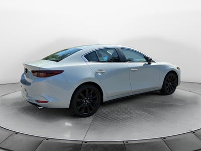 2026 Mazda Mazda3 Sedan 2.5 S Select Sport