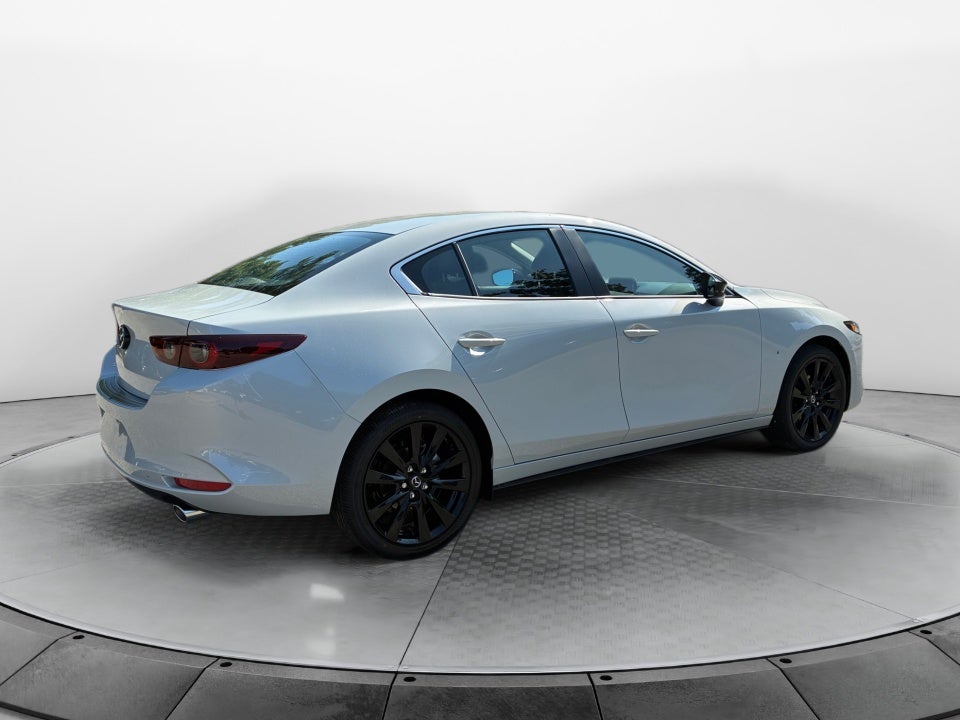 2026 Mazda Mazda3 Sedan 2.5 S Select Sport