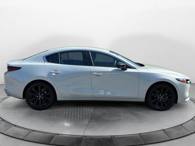2026 Mazda Mazda3 Sedan 2.5 S Select Sport