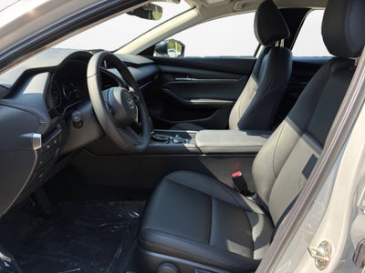 2026 Mazda Mazda3 Sedan 2.5 S Select Sport