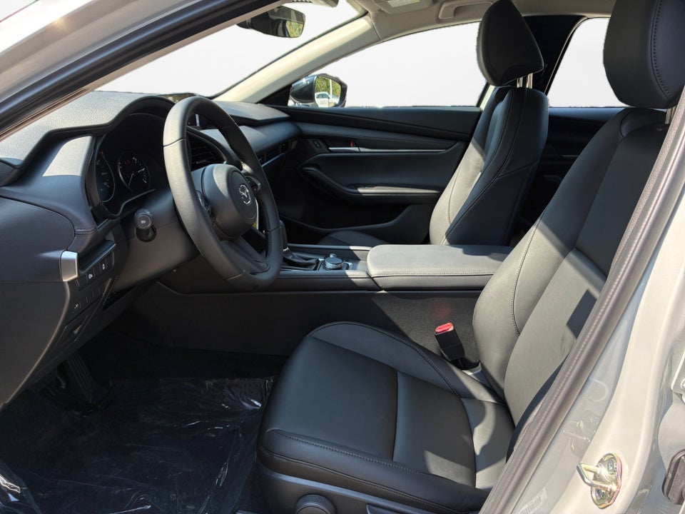 2026 Mazda Mazda3 Sedan 2.5 S Select Sport