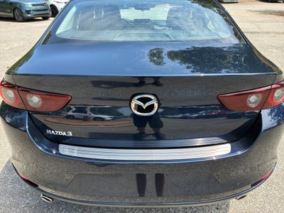 2026 Mazda Mazda3 Sedan 2.5 S Select Sport