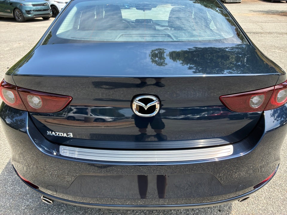 2026 Mazda Mazda3 Sedan 2.5 S Select Sport