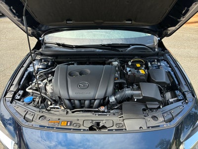 2026 Mazda Mazda3 Sedan 2.5 S Select Sport