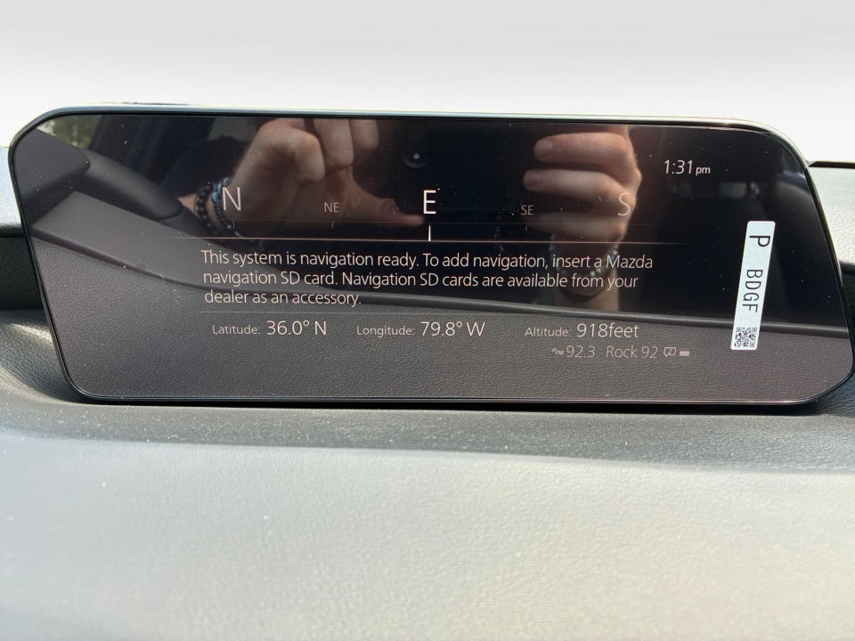 2026 Mazda Mazda3 Sedan 2.5 S Select Sport