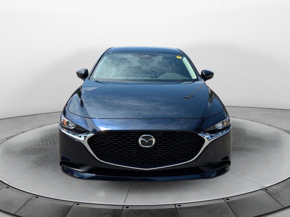2026 Mazda Mazda3 Sedan 2.5 S Select Sport