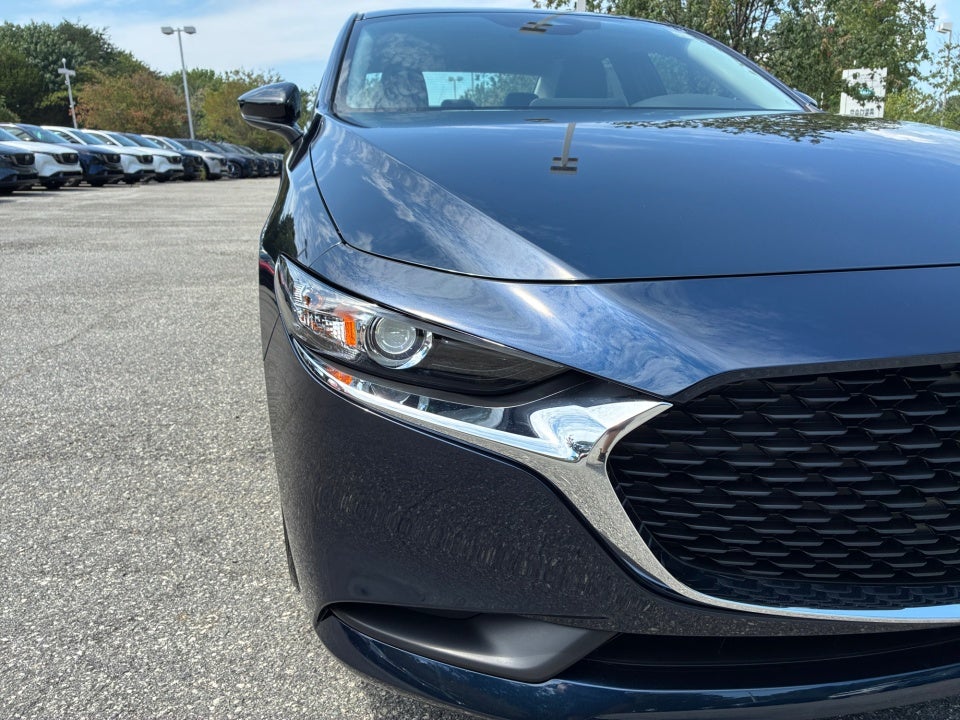 2026 Mazda Mazda3 Sedan 2.5 S Select Sport