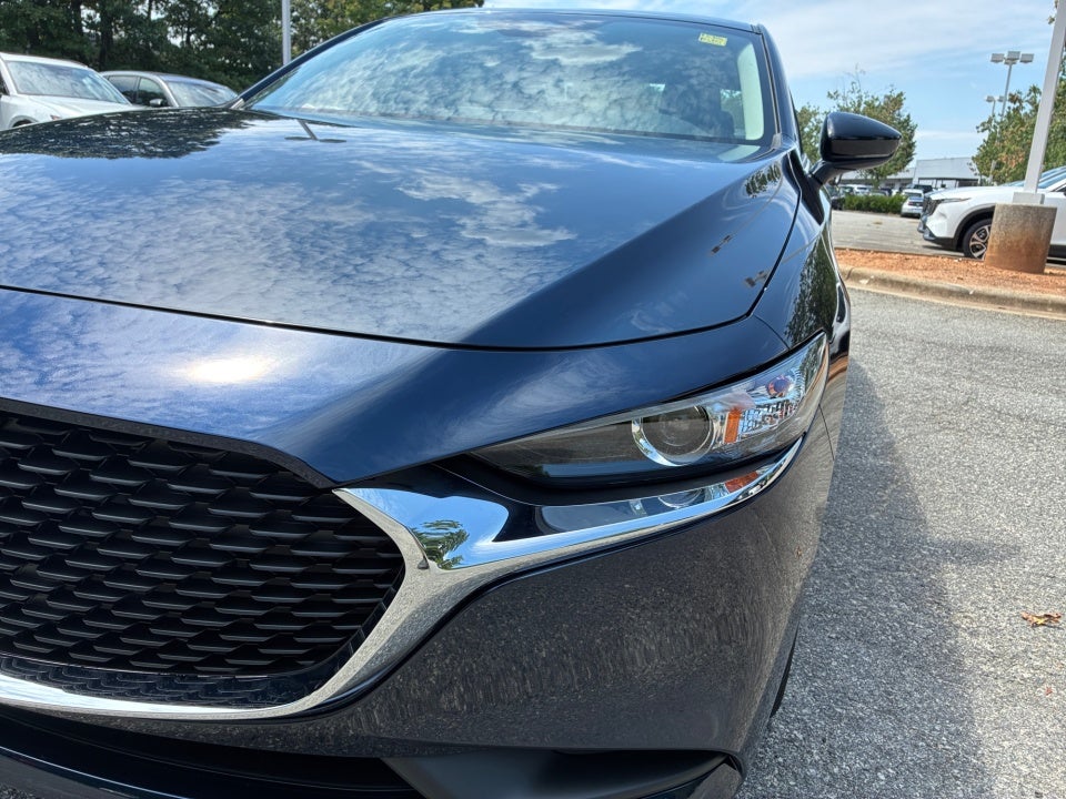 2026 Mazda Mazda3 Sedan 2.5 S Select Sport