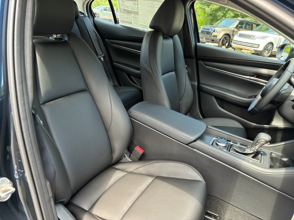 2026 Mazda Mazda3 Sedan 2.5 S Select Sport