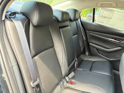 2026 Mazda Mazda3 Sedan 2.5 S Select Sport