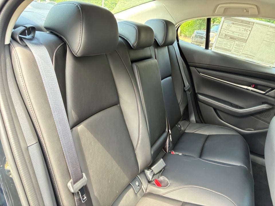 2026 Mazda Mazda3 Sedan 2.5 S Select Sport