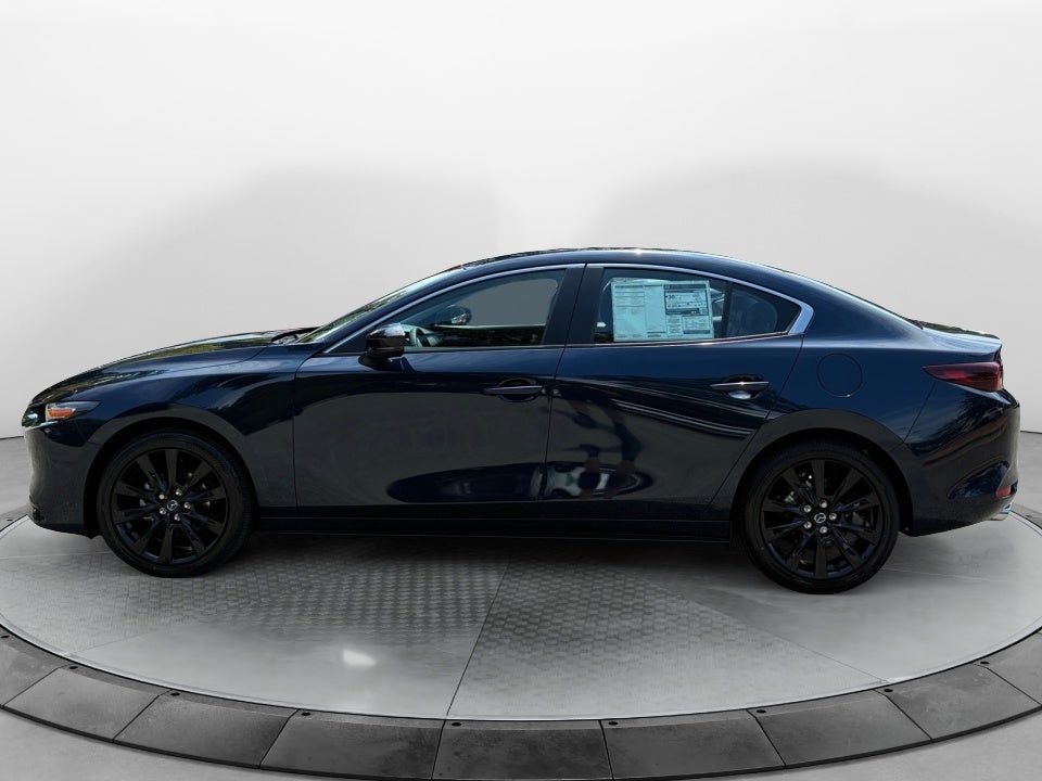 2026 Mazda Mazda3 Sedan 2.5 S Select Sport