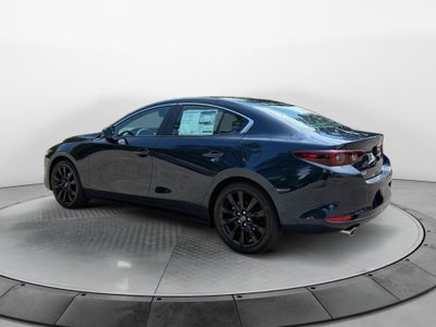 2026 Mazda Mazda3 Sedan 2.5 S Select Sport