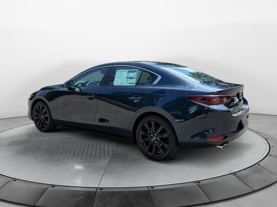 2026 Mazda Mazda3 Sedan 2.5 S Select Sport