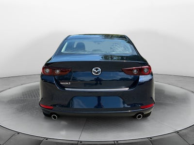 2026 Mazda Mazda3 Sedan 2.5 S Select Sport