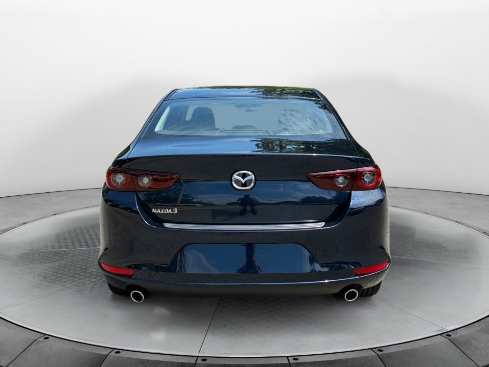 2026 Mazda Mazda3 Sedan 2.5 S Select Sport