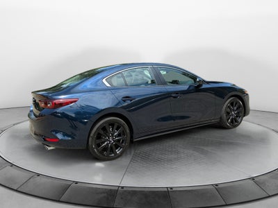 2026 Mazda Mazda3 Sedan 2.5 S Select Sport
