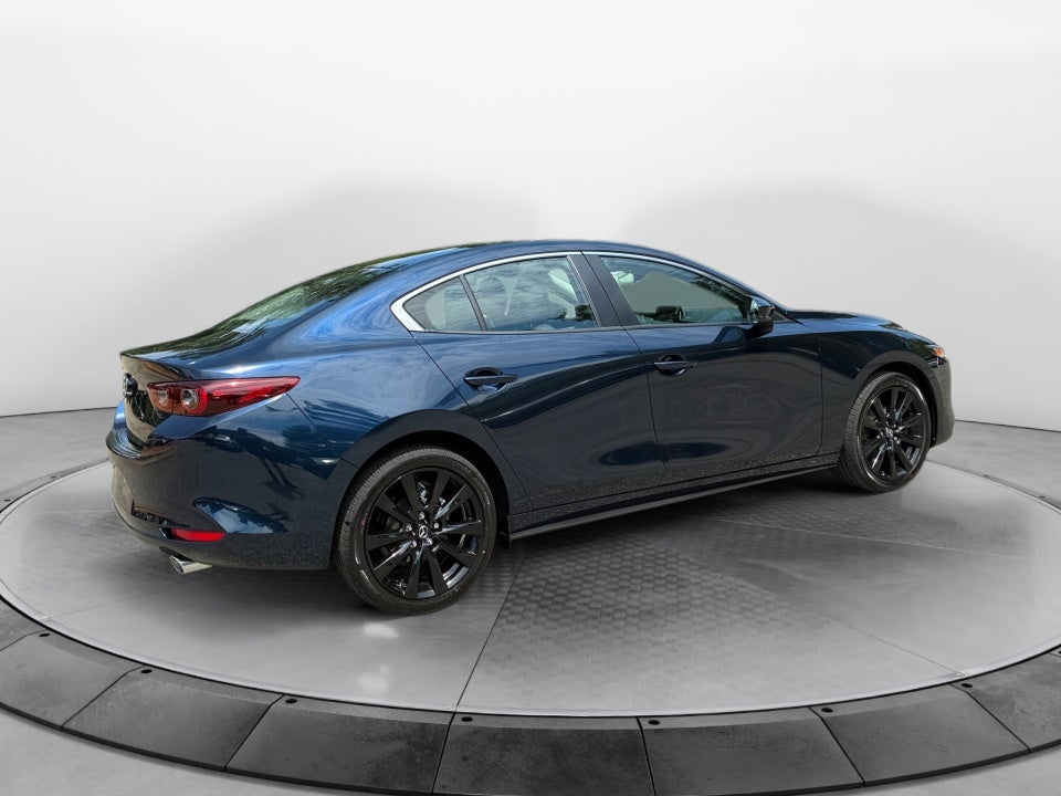 2026 Mazda Mazda3 Sedan 2.5 S Select Sport