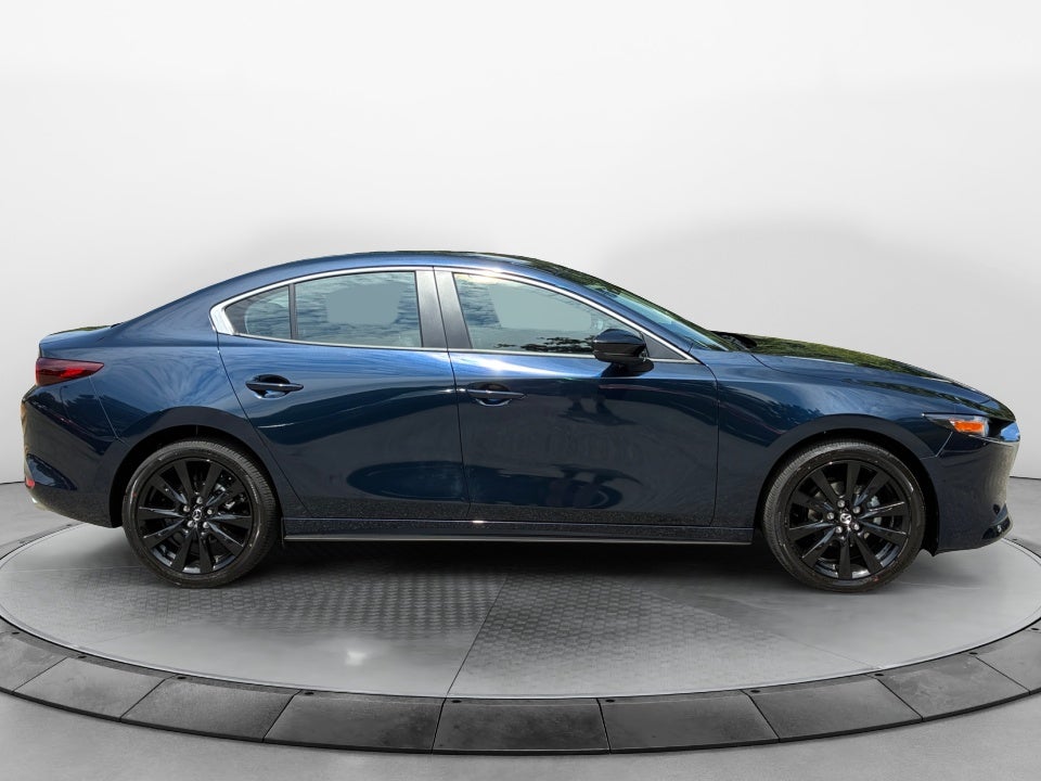 2026 Mazda Mazda3 Sedan 2.5 S Select Sport