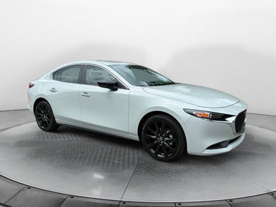 2026 Mazda Mazda3 Sedan 2.5 S Select Sport