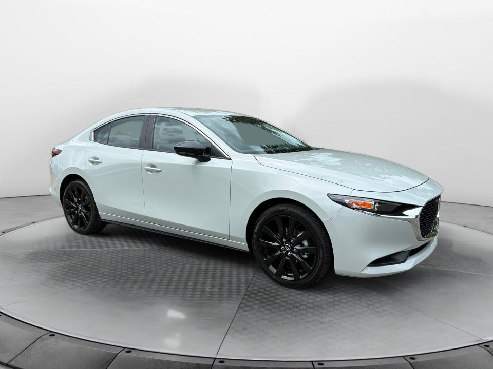 2026 Mazda Mazda3 Sedan 2.5 S Select Sport