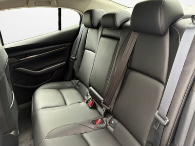 2026 Mazda Mazda3 Sedan 2.5 S Select Sport