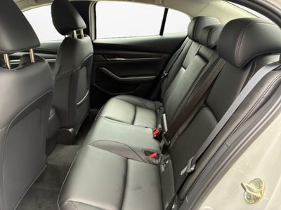 2026 Mazda Mazda3 Sedan 2.5 S Select Sport