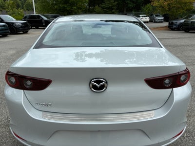 2026 Mazda Mazda3 Sedan 2.5 S Select Sport