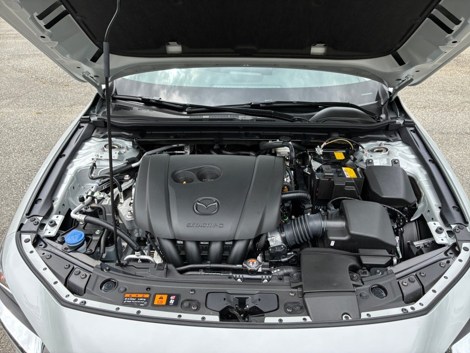 2026 Mazda Mazda3 Sedan 2.5 S Select Sport