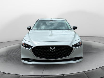 2026 Mazda Mazda3 Sedan 2.5 S Select Sport