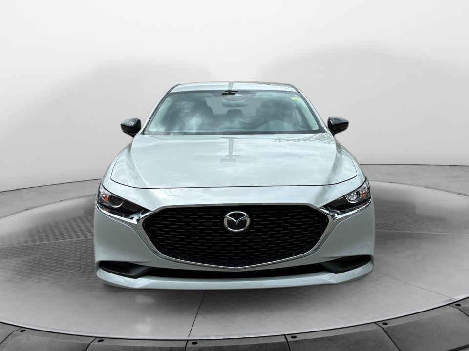 2026 Mazda Mazda3 Sedan 2.5 S Select Sport