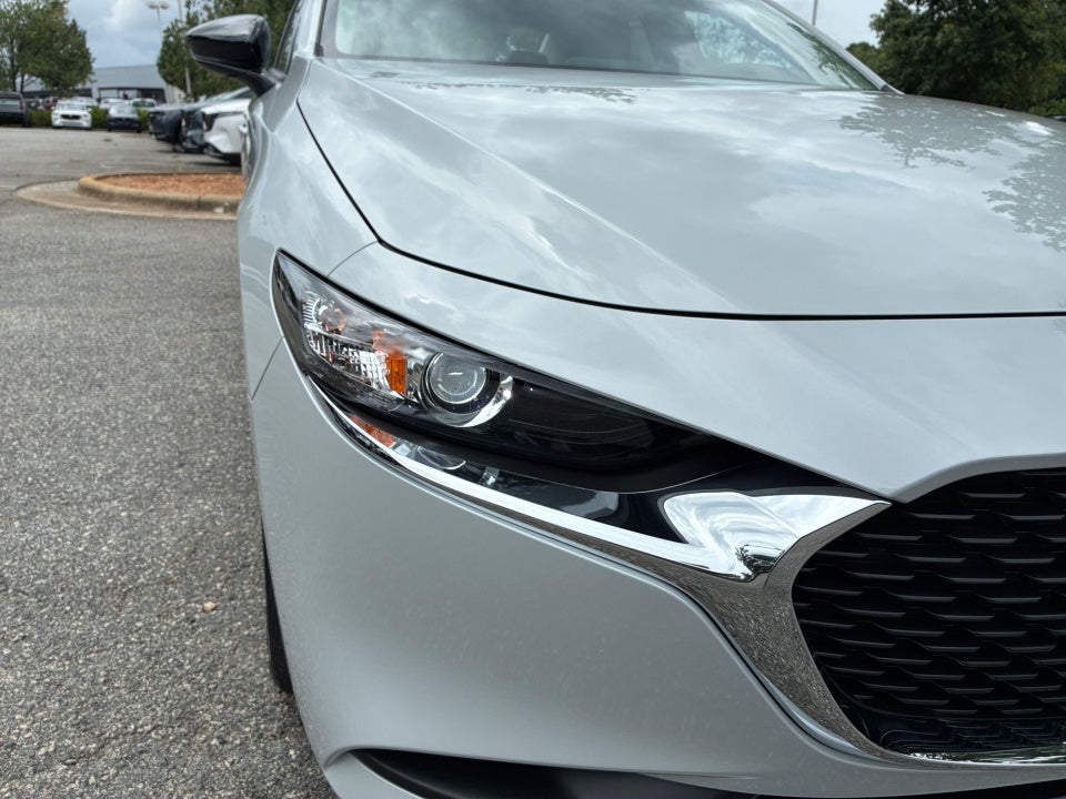 2026 Mazda Mazda3 Sedan 2.5 S Select Sport