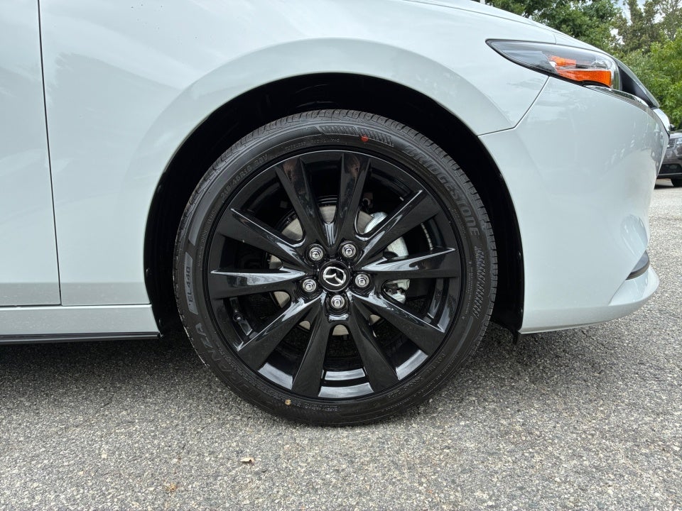 2026 Mazda Mazda3 Sedan 2.5 S Select Sport